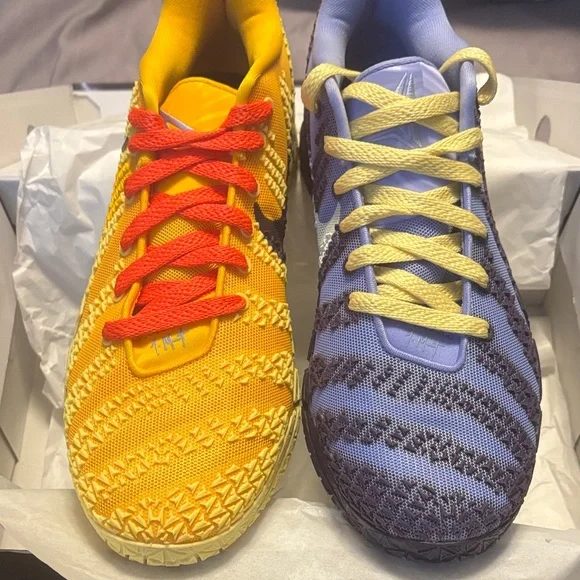 Ja 3 “admit one” size 11 worn once I need an 11.5 - Picture 6 of 10